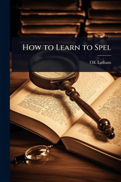 Cover How to Learn to Spel