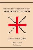 The Ancient Calendar of the Maronite Church