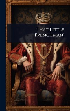 Cover 'That Little Frenchman'