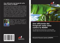 Cover Uso efficiente dei fungicidi nella lotta contro la NORM