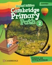 Cambridge Primary Path Level 2 Grammar and Writing Workbook - Dilger, Sarah