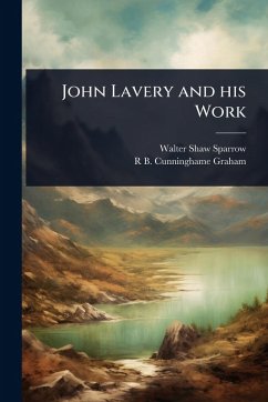 Cover John Lavery and his Work