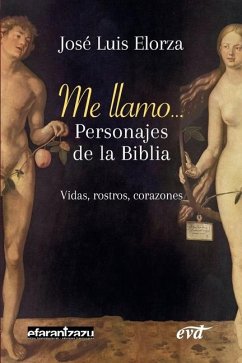 Cover Me llamo... Personajes de la Biblia