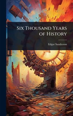 Cover Six Thousand Years of History