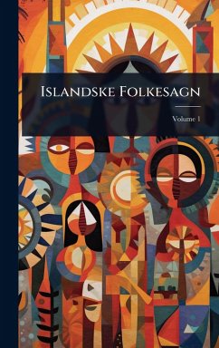 Cover Islandske Folkesagn