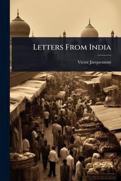 Letters From India Cover Letters From India