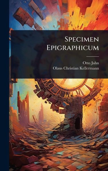 Specimen Epigraphicum