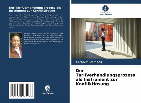 Der Tarifverhandlungsprozess als Instrument zur Konfliktlösung