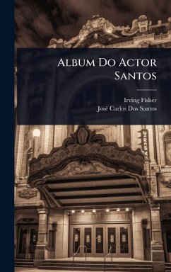 Cover Album Do Actor Santos