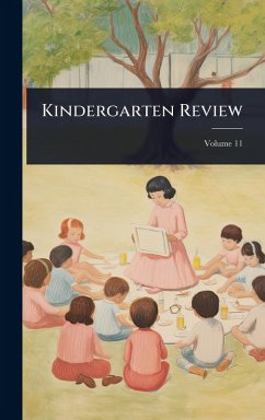 Cover Kindergarten Review