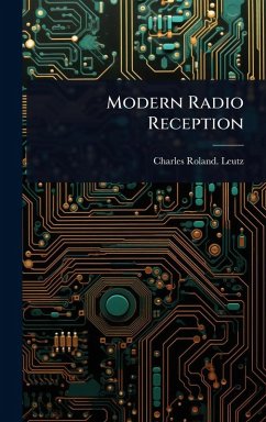 Cover Modern Radio Reception