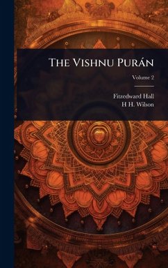 Cover The Vishnu Puràn