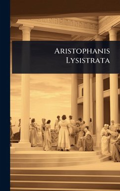 Cover Aristophanis Lysistrata