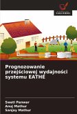 Prognozowanie przej¿ciowej wydajno¿ci systemu EATHE Prognozowanie przej¿ciowej wydajno¿ci systemu EATHE