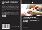Comparación de los movimientos en bebés a término y prematuros en la UCIN