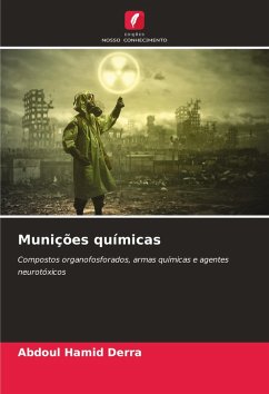 Cover Munições químicas