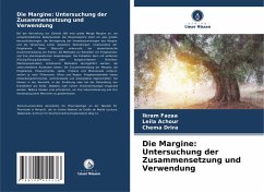 Cover Die Margine: Untersuchung der Zusammensetzung und Verwendung