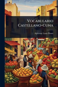 Cover Vocabulario Castellano-Cuna