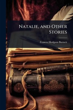 Cover Natalie, and Other Stories