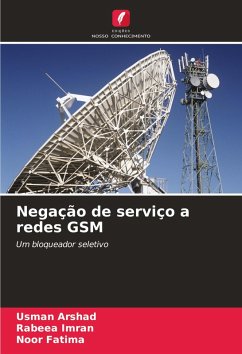Cover Negação de serviço a redes GSM