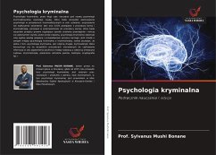 Cover Psychologia kryminalna
