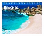 Beaches 2026 7.5 X 6 Inch Monthly Double-View Easel Desk Calendar Beaches 2026 7.5 X 6 Inch Monthly Double-View Easel Desk Calendar