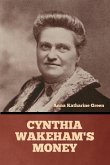 Cynthia Wakeham's Money Cynthia Wakeham's Money