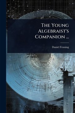 Cover The Young Algebraist's Companion ...