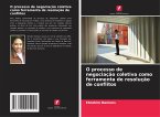 O processo de negociação coletiva como ferramenta de resolução de conflitos O processo de negociação coletiva como ferramenta de resolução de conflitos