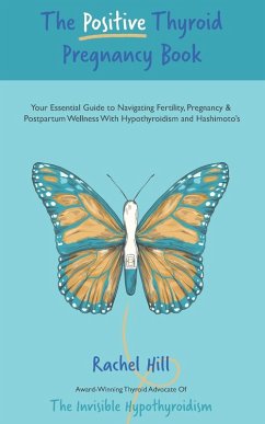 Cover The Positive Thyroid Pregnancy Book
