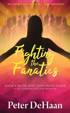 Cover Fighting the Fanatics