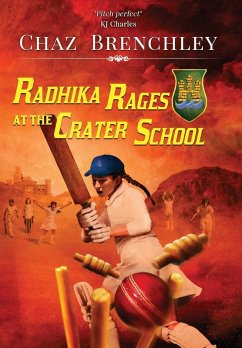 Radhika Rages at the Crater School - Brenchley, Chaz