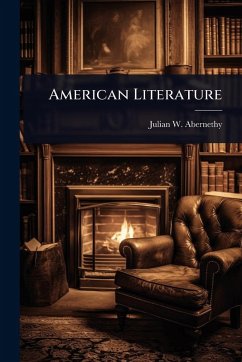 Cover American Literature