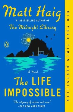 Cover The Life Impossible