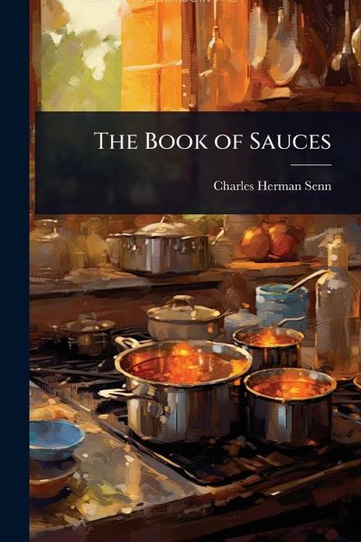 The Book of Sauces The Book of Sauces