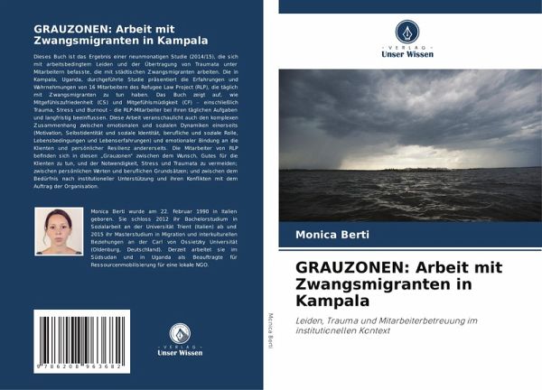 GRAUZONEN: Arbeit mit Zwangsmigranten in Kampala