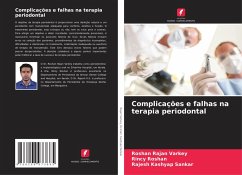 Cover Complicações e falhas na terapia periodontal