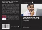 Eficacia de la Info. Tech. Método de evaluación de informes Eficacia de la Info. Tech. Método de evaluación de informes