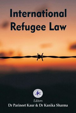Cover International Refugee Law