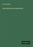 Zwei deutsche Arzneibücher