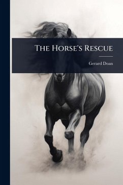 Cover The Horse's Rescue
