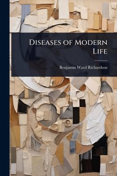 Cover Diseases of Modern Life