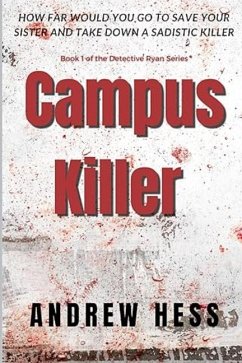 Cover Campus Killer