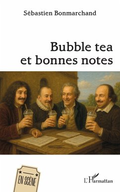Cover Bubble tea et bonnes notes