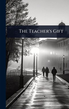 Cover The Teacher's Gift