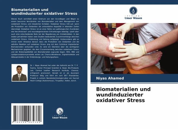 Biomaterialien und wundinduzierter oxidativer Stress Biomaterialien und wundinduzierter oxidativer Stress