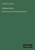 Weltgeschichte