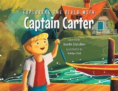 Cover Exploring the River with Captain Carter