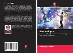 Evoquologia - Eslami, Homayoun