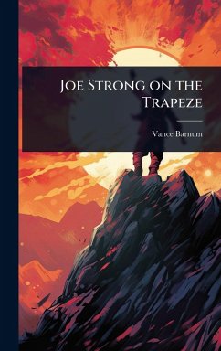Cover Joe Strong on the Trapeze